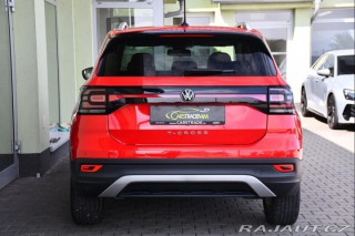 Volkswagen T-Cross 1.0TSi LED VIRTUAL CARPLA 2021
