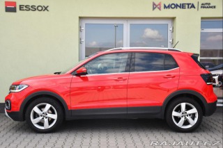 Volkswagen T-Cross 1.0TSi LED VIRTUAL CARPLA 2021