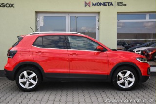 Volkswagen T-Cross 1.0TSi LED VIRTUAL CARPLA 2021