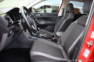 Volkswagen T-Cross 1.0TSi LED VIRTUAL CARPLA 2021