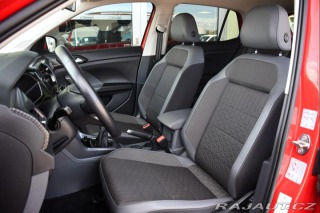 Volkswagen T-Cross 1.0TSi LED VIRTUAL CARPLA 2021