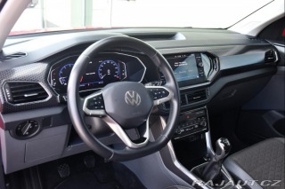 Volkswagen T-Cross 1.0TSi LED VIRTUAL CARPLA 2021