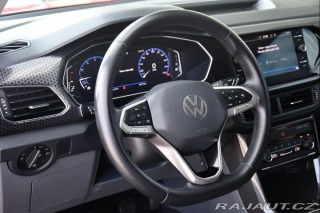 Volkswagen T-Cross 1.0TSi LED VIRTUAL CARPLA 2021