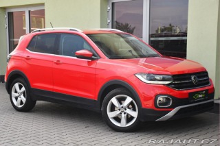 Volkswagen T-Cross 1.0TSi LED VIRTUAL CARPLA 2021