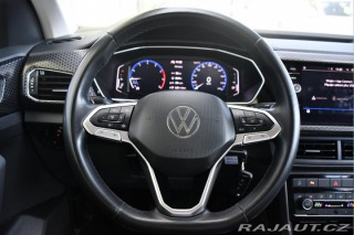 Volkswagen T-Cross 1.0TSi LED VIRTUAL CARPLA 2021