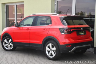 Volkswagen T-Cross 1.0TSi LED VIRTUAL CARPLA 2021