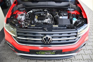 Volkswagen T-Cross 1.0TSi LED VIRTUAL CARPLA 2021