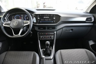Volkswagen T-Cross 1.0TSi LED VIRTUAL CARPLA 2021