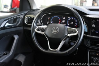 Volkswagen T-Cross 1.0TSi LED VIRTUAL CARPLA 2021