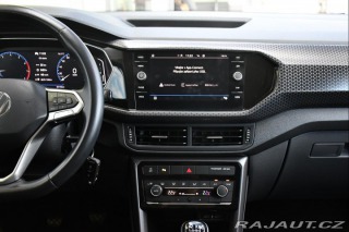 Volkswagen T-Cross 1.0TSi LED VIRTUAL CARPLA 2021