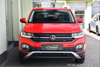 Volkswagen T-Cross 1.0TSi LED VIRTUAL CARPLA 2021