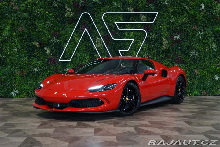 Ferrari 296 GTB ACC*360*ADAS*LIFT*ZÁR 2024