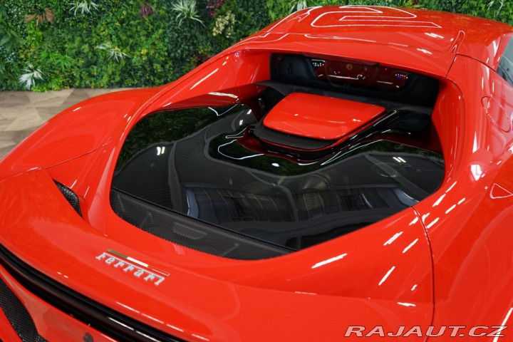 Ferrari 296 GTB ACC*360*ADAS*LIFT*ZÁR 2024
