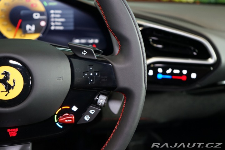 Ferrari 296 GTB ACC*360*ADAS*LIFT*ZÁR 2024