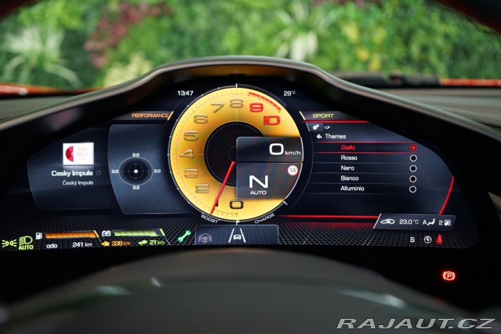 Ferrari 296 GTB ACC*360*ADAS*LIFT*ZÁR 2024