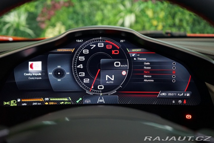 Ferrari 296 GTB ACC*360*ADAS*LIFT*ZÁR 2024