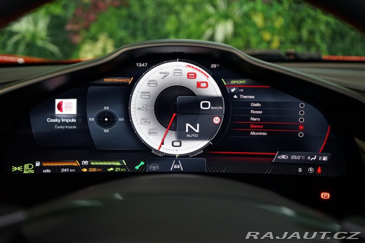 Ferrari 296 GTB ACC*360*ADAS*LIFT*ZÁR 2024