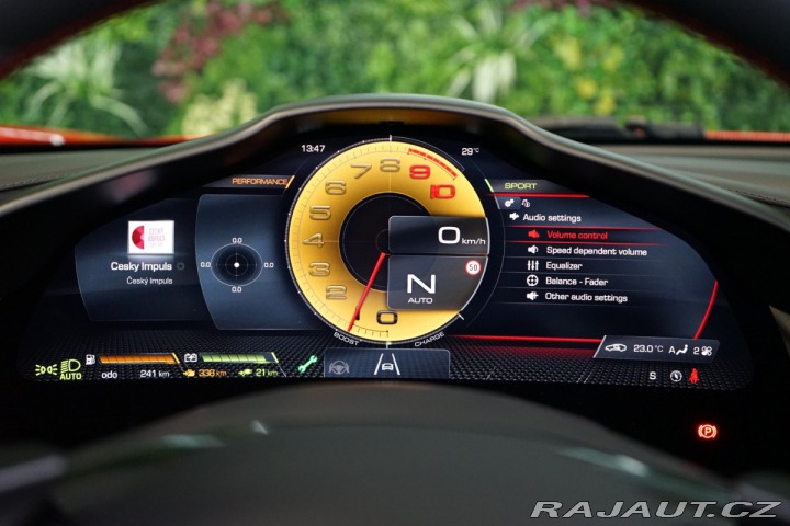 Ferrari 296 GTB ACC*360*ADAS*LIFT*ZÁR 2024