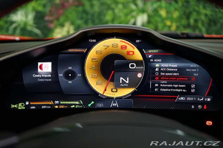 Ferrari 296 GTB ACC*360*ADAS*LIFT*ZÁR 2024