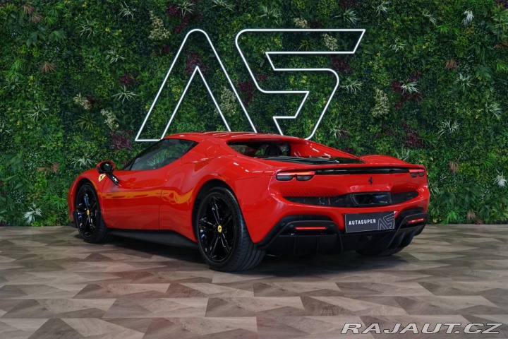 Ferrari 296 GTB ACC*360*ADAS*LIFT*ZÁR 2024