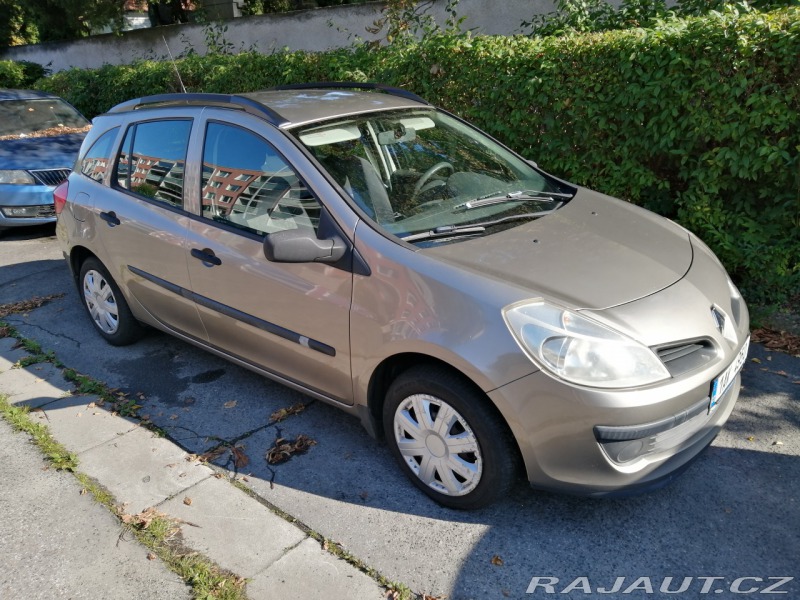 Renault Clio Grandtour