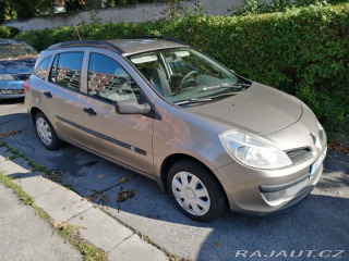 Renault Clio Grandtour 2008