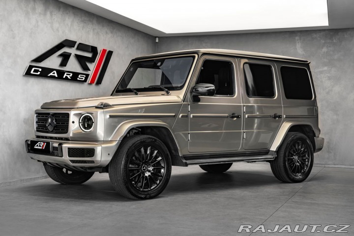 Mercedes-Benz G Stronger, TV, Nezávislé 2020