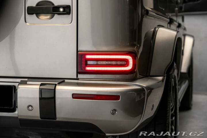 Mercedes-Benz G Stronger, TV, Nezávislé 2020