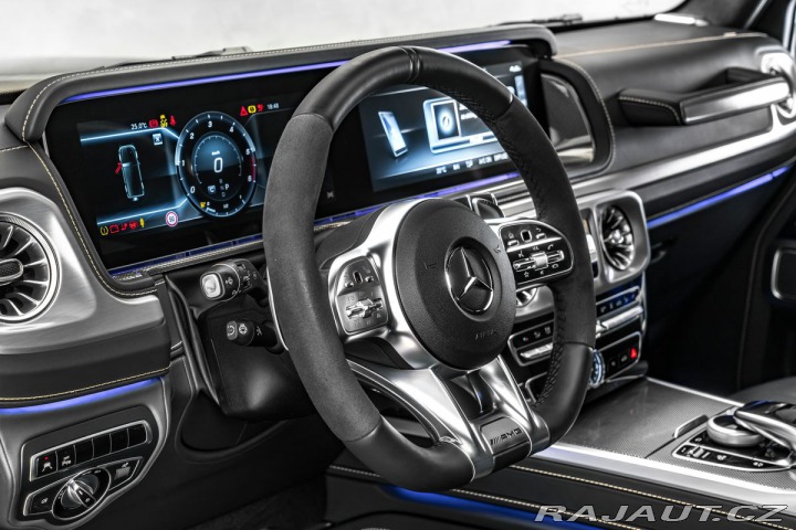 Mercedes-Benz G Stronger, TV, Nezávislé 2020