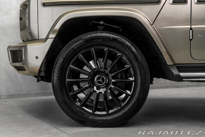 Mercedes-Benz G Stronger, TV, Nezávislé 2020