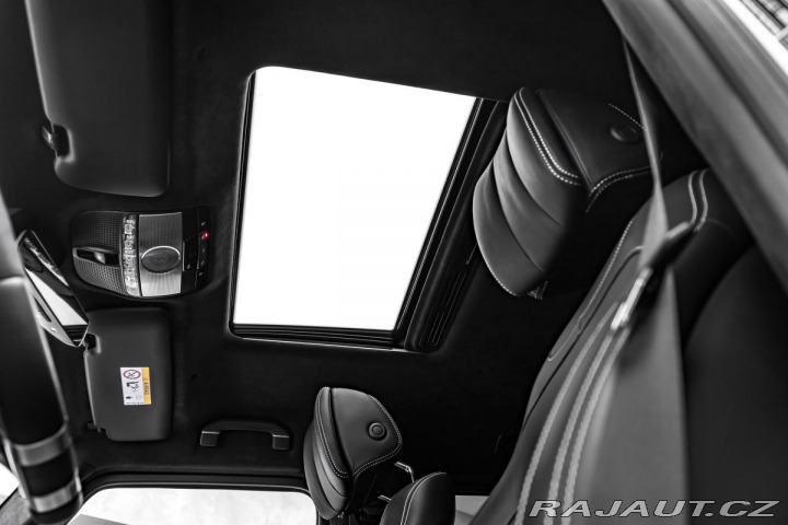 Mercedes-Benz G Stronger, TV, Nezávislé 2020