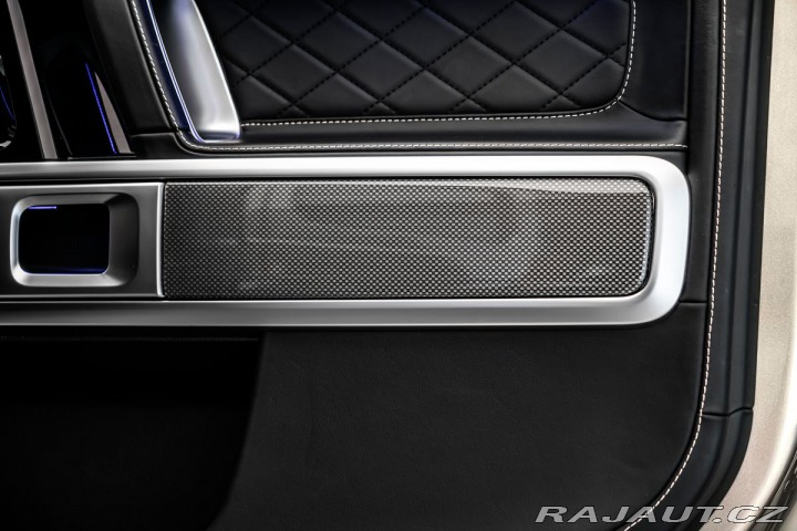 Mercedes-Benz G Stronger, TV, Nezávislé 2020