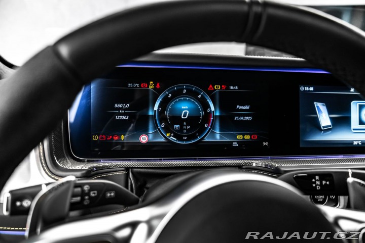 Mercedes-Benz G Stronger, TV, Nezávislé 2020