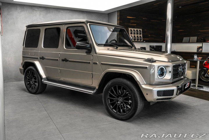 Mercedes-Benz G Stronger, TV, Nezávislé 2020