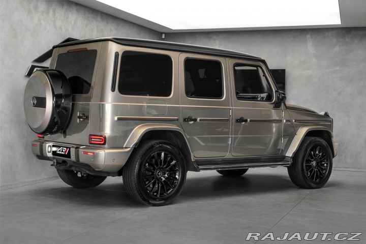 Mercedes-Benz G Stronger, TV, Nezávislé 2020