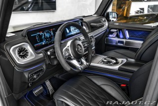 Mercedes-Benz G Stronger, TV, Nezávislé 2020