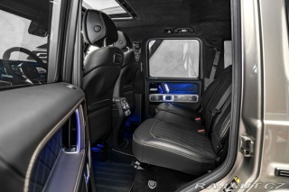 Mercedes-Benz G Stronger, TV, Nezávislé 2020