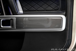 Mercedes-Benz G Stronger, TV, Nezávislé 2020