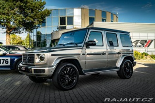 Mercedes-Benz G Stronger, TV, Nezávislé 2020