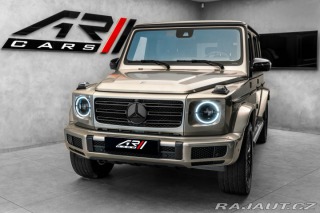 Mercedes-Benz G Stronger, TV, Nezávislé 2020