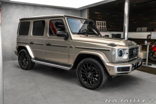 Mercedes-Benz G Stronger, TV, Nezávislé 2020