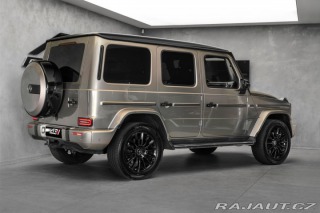 Mercedes-Benz G Stronger, TV, Nezávislé 2020