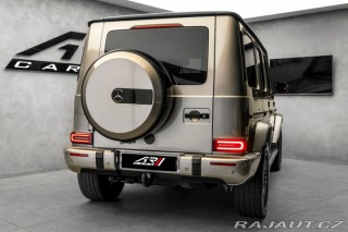 Mercedes-Benz G Stronger, TV, Nezávislé 2020
