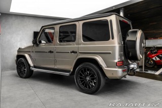 Mercedes-Benz G Stronger, TV, Nezávislé 2020