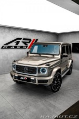 Mercedes-Benz G Stronger, TV, Nezávislé 2020