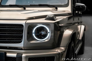 Mercedes-Benz G Stronger, TV, Nezávislé 2020