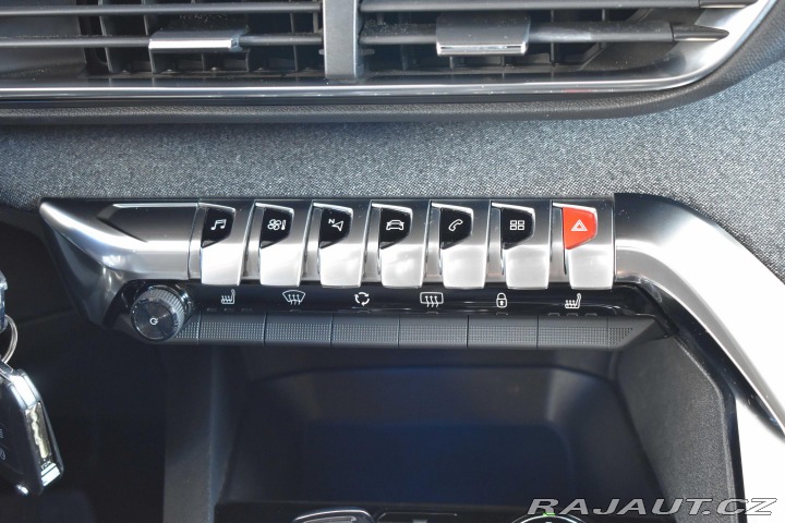 Peugeot 3008 1.6 BlueHDi 2xPNEU*KAMERA 2017