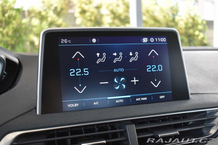 Peugeot 3008 1.6 BlueHDi 2xPNEU*KAMERA 2017