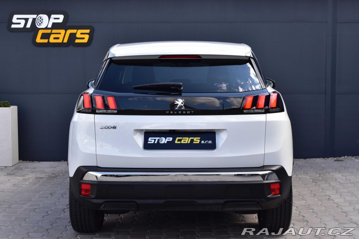 Peugeot 3008 1.6 BlueHDi 2xPNEU*KAMERA 2017