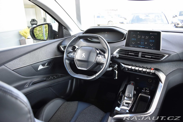 Peugeot 3008 1.6 BlueHDi 2xPNEU*KAMERA 2017